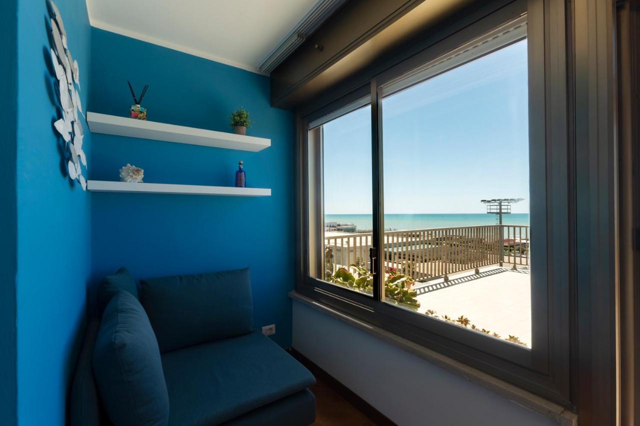 Appartamento Polo Natatorio Lido di Ostia Kültér fotó