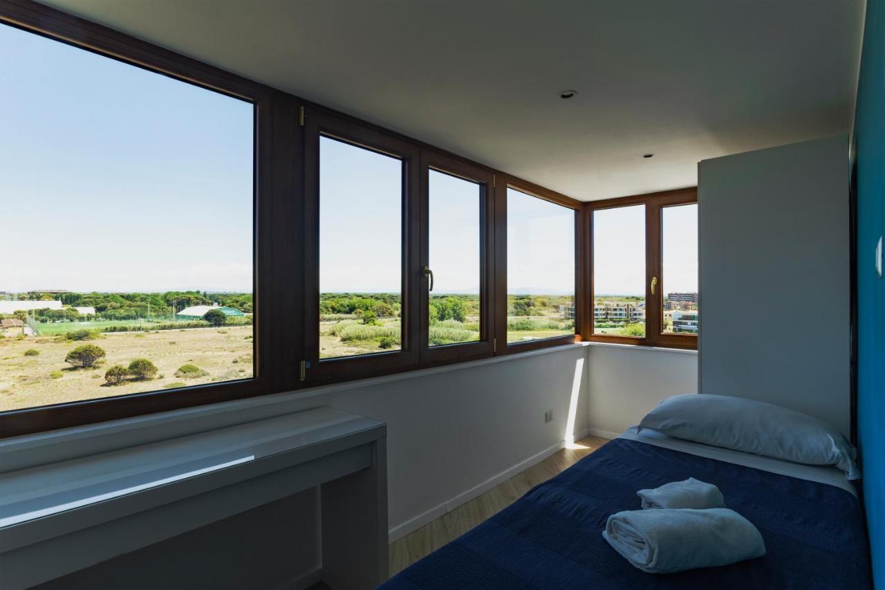 Appartamento Polo Natatorio Lido di Ostia Kültér fotó